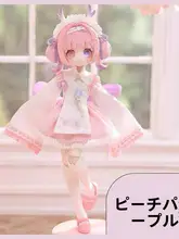 可動式BJD人形フィギュア【盲盒・誕生日ギフト】