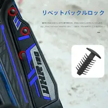 豪爵UHR150用改造ゴムソフトフットマット【防滑・防水・装飾用】