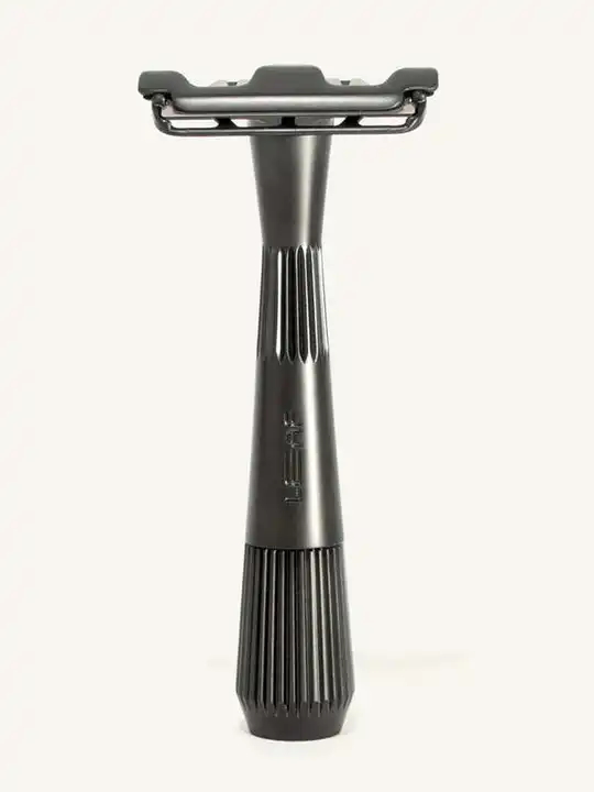 リーフシェーバー【シングルブレード安全手動シェーバー】