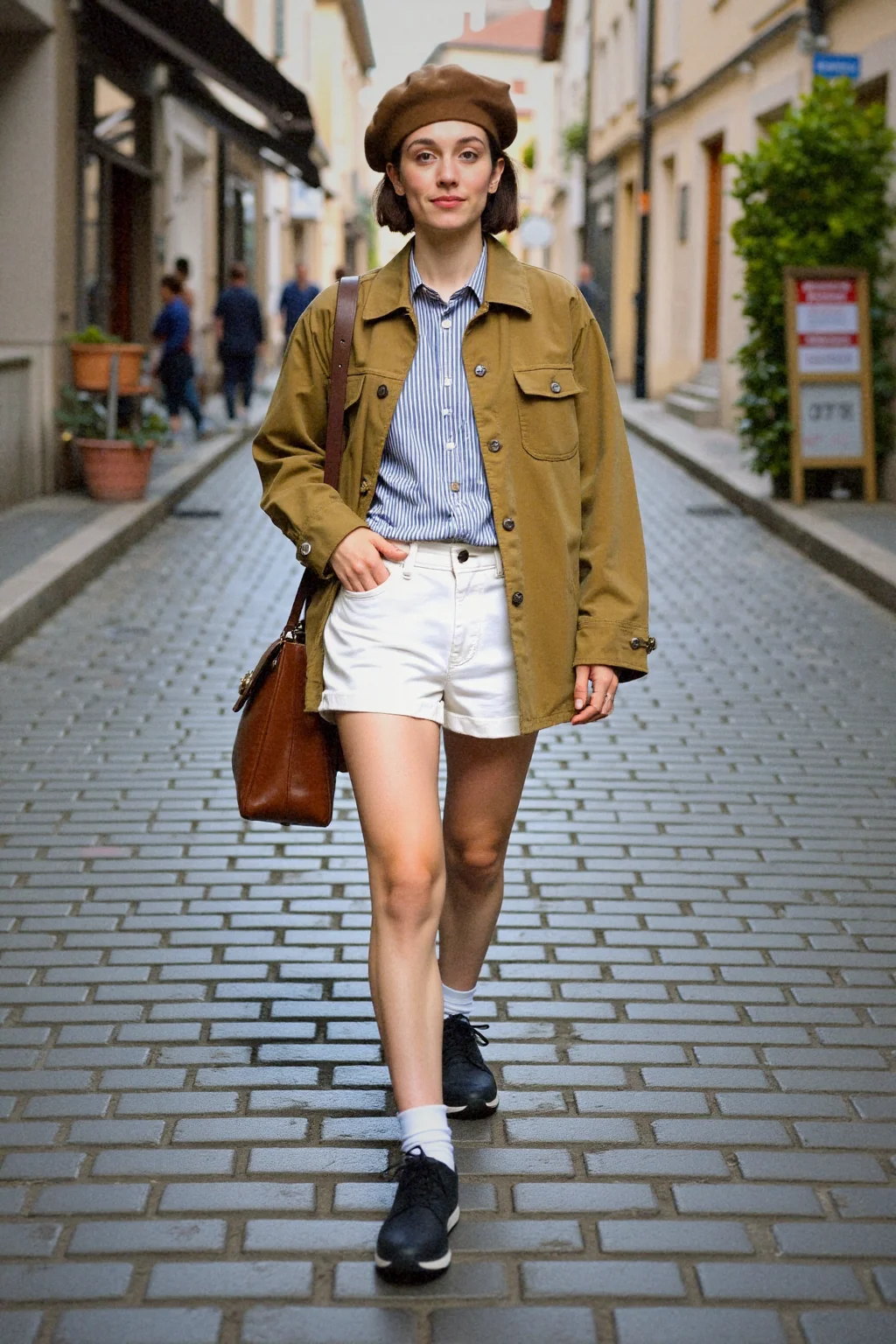 大人可愛い服 40代コーデの完全ガイド｜バランスと素材の選び方