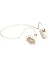 骨伝導 Bluetooth ワイヤレスイヤフォン【高音質・長時間バッテリー・フィットネス用】