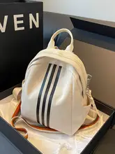 2025 新しいファッションバックパックレジャー旅行 スクールバッグ