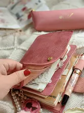 ドライローズ 手帳 使用シーン: 旅行者 材料/工芸: 本革/マット/耐久性/おしゃれなデザイン