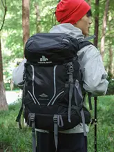 リュック デイパック ユニセックス 軽量 負担軽減 大容量 アウトドア 登山 トレッキング キャンプ 旅行