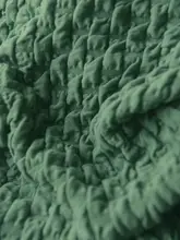 多色泡泡チェックストライプニットドレス【春秋用・重厚感・ロリータスタイル】（セットアップ対応）