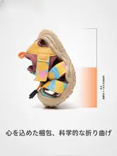 子供用アウトドアサンダル【男の子・女の子・夏用・機能性デザイン】（セットアップ対応）