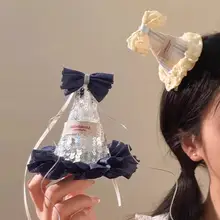 子供用ヘアクリップ【プリンセススタイル・誕生日用・華やかなデザイン】（セットアップ対応）