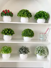 造花 グリーン 植物 装飾品 リビング デスク 書斎 玄関 酒棚 鉢植え