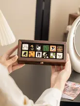 高級感漂う金塊収納ボックス【隠し貯金箱・高機能・おしゃれ】