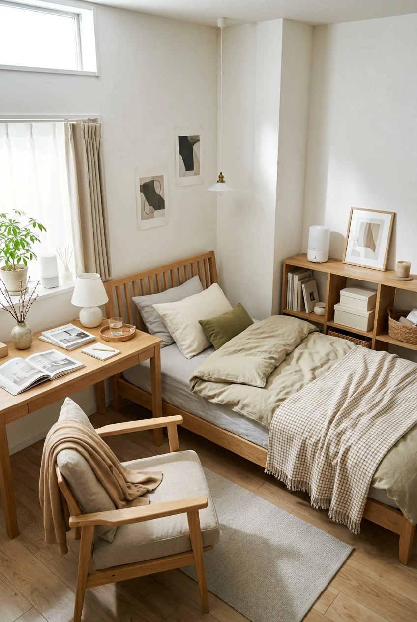 揃えるミニマリスト部屋づくりアイテム｜失敗しない選び方と空間のバランス