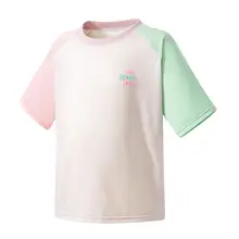 子供用半袖Tシャツ【吸湿速乾・春夏用・男女兼用】