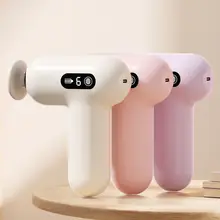 yottoy マッサージガン 小型 軽量 多機能 筋肉ほぐし レディース 誕生日プレゼント ギフト 「YOTTOY」