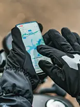 四季用バイクライディンググローブ【防水・防風・保温】