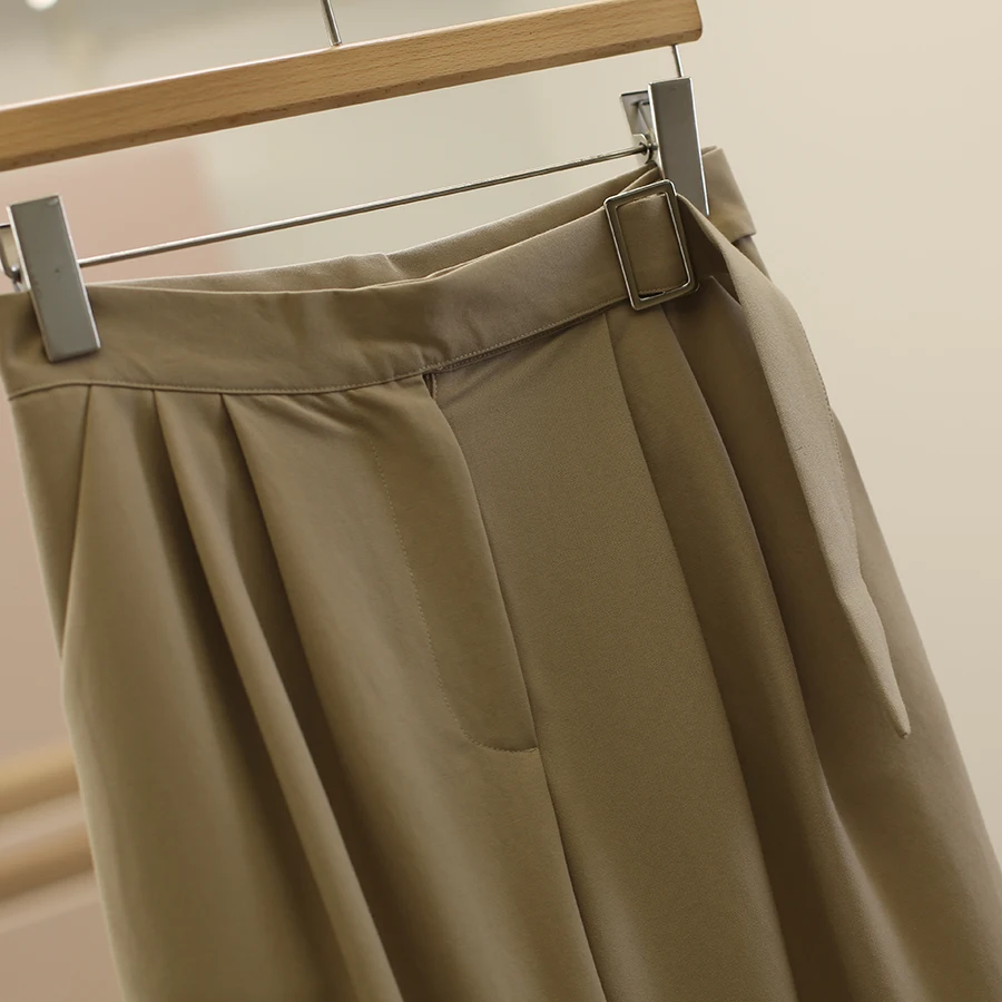 冬のカジュアルパンツでスタイルを引き締めるには？