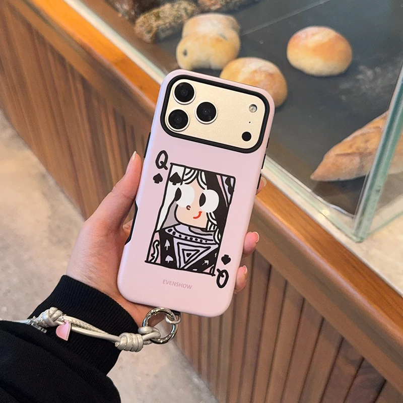 iPhone14 手帳型ケース かわいい：ストラップ付きのPC素材ケースの実用性とデザイン解析