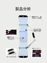Ants Pro 多機能スノーボードバッグ【滑り止め・防錆・ショルダー・バックパック兼用】