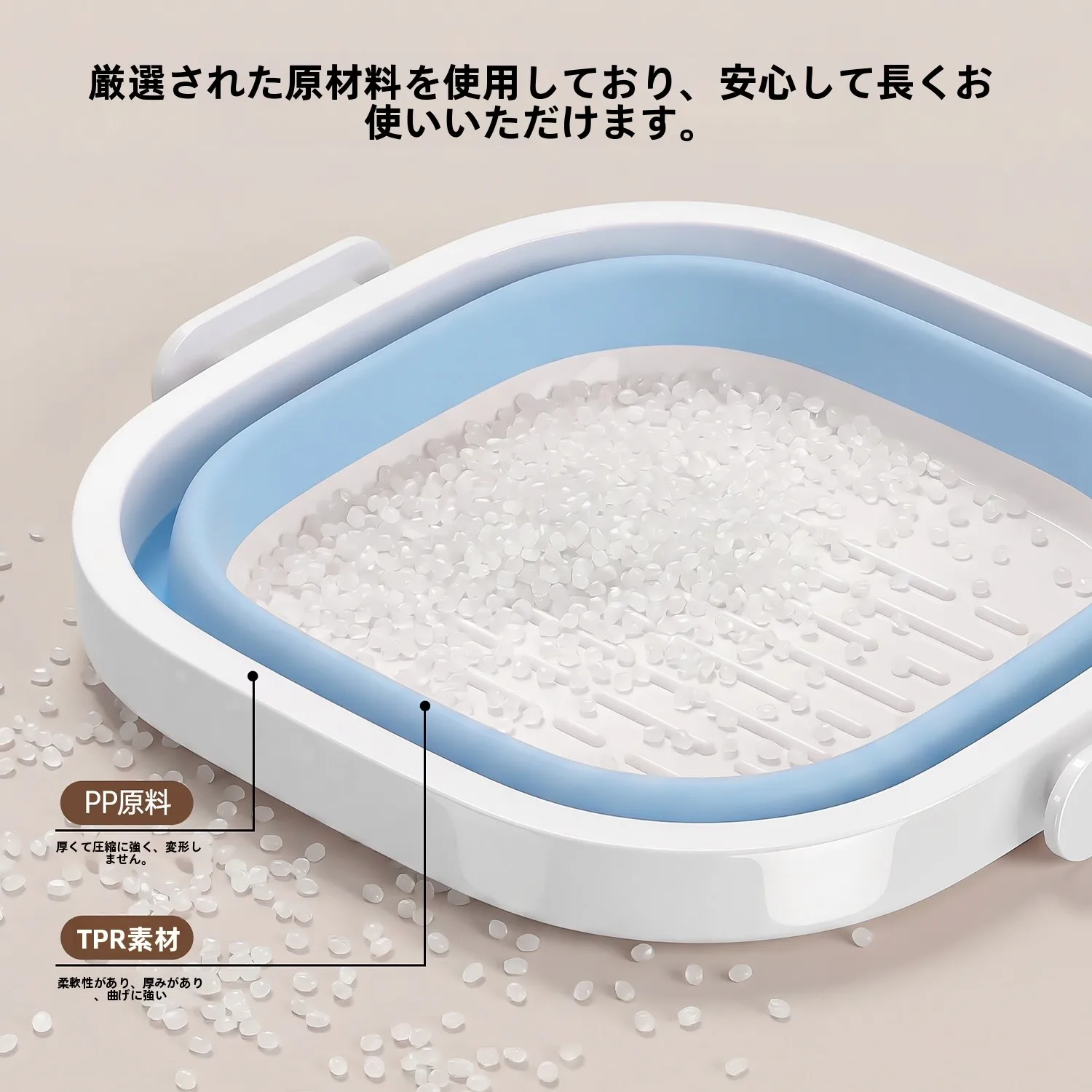 大容量折りたたみ洗面器FZDP-A1：独立洗面台の実用性と設置実績