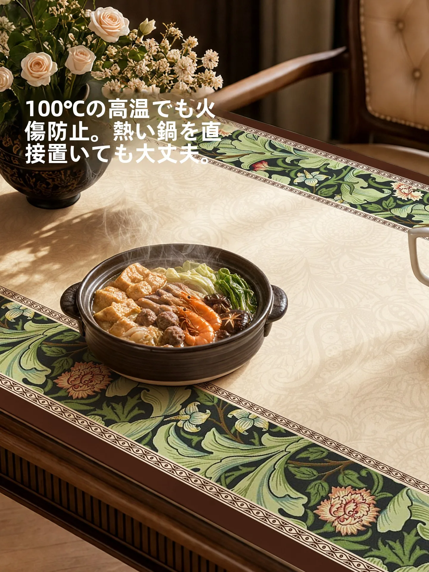 一人暮らしのダイニングテーブル選びで迷うなら、この1つのアイテムが救う！