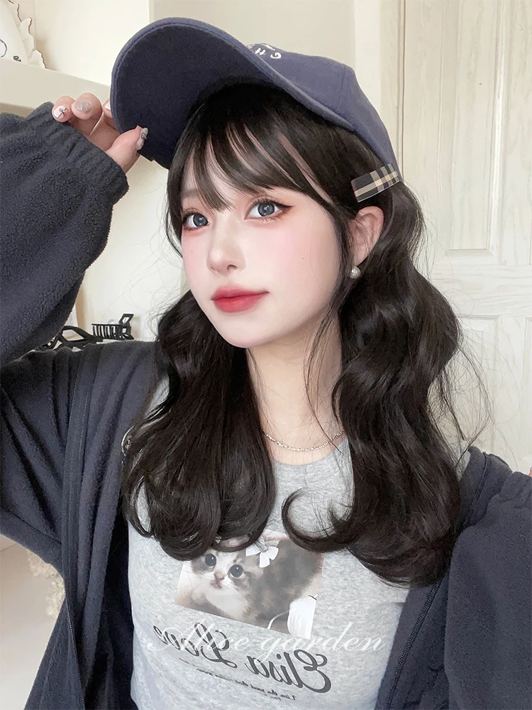 ロングヘアスタイル 前髪あり で失敗しない方法は？2026年おすすめの自然な髪型を実際の口コミで解説