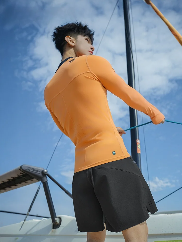 toswim 男性用水着：速乾・UVカット対応のサーフィン・ダイビング向けセットアップ
