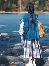 春にぴったりのハイエンドスタイル！リゾート風ドレス【海辺での旅行や撮影に最適】（セットアップ対応）