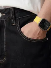 ヴィンテージ風デニムショートパンツ【ルーズフィット・ウォッシュ加工】