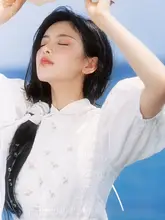 透明なパールヘアバンド【ロマンティックなバブルパール・編み込み飾り付き・ヘアアクセサリー】