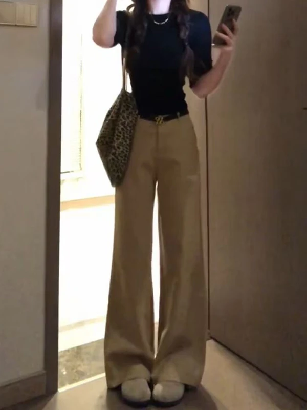 丈の長いパンツは本当に脚長に見えるの？その理由と、今春おすすめのカジュアルスーツパンツの選び方