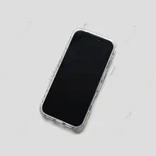 スマホケース iPhone17 16 15 14対応 蝶々柄 全面ホログラム ハードケース 二層IMD 光沢 フルカバー ストラップホール付き インスタ映え 可愛い