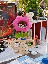 妖精のポケット デザイン 毛糸のぬいぐるみ花束【クリエイティブ・かわいい・癒し系ギフト】