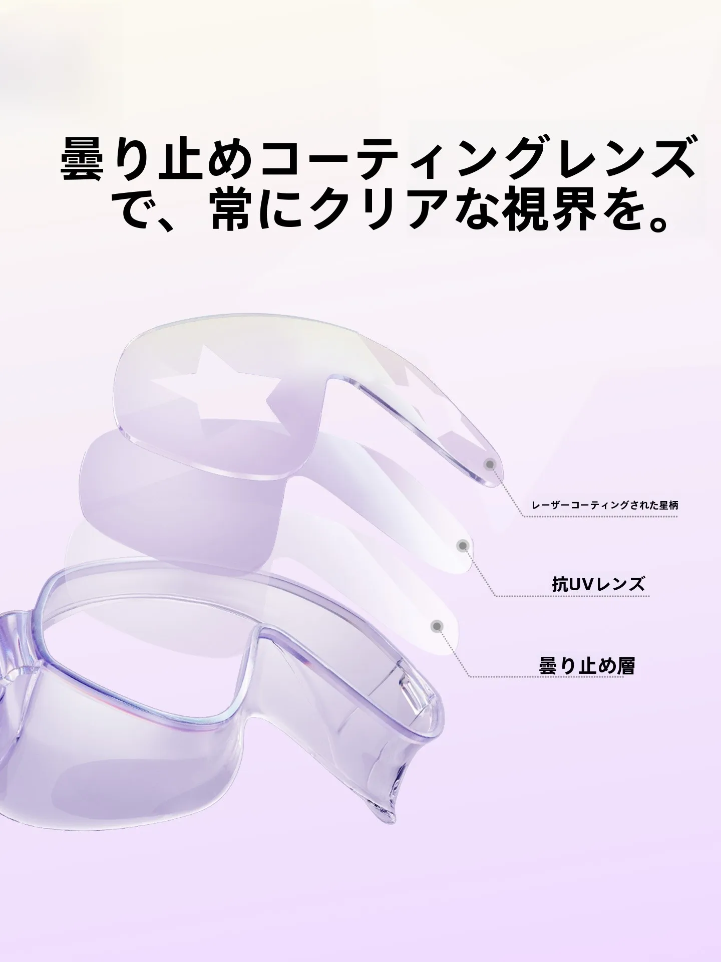 海辺で使えるおしゃれゴーグルはどう選ぶ？