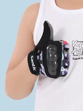 Santic 子供用 サイクリング手袋【ロングフィンガー・防振・男女兼用】