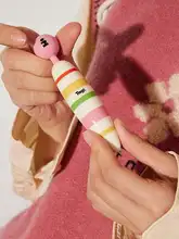 可愛いキャロットデザインのボールペン【プッシュ式・中性インク・リフィル可能】