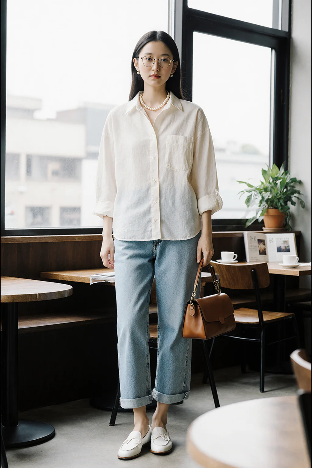大人可愛い服 40代コーデの完全ガイド｜バランスと質感の秘密