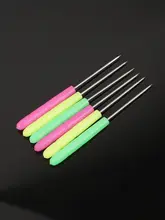 手作り革靴用穴あけ工具【尖頭・細長いデザイン】