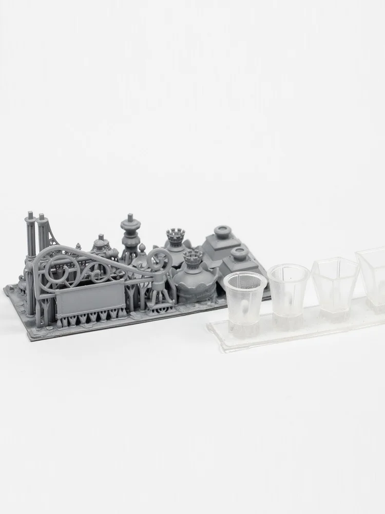 インダストリアル風の壁掛け照明をどう選ぶ？シンプルさとリアルな質感が融合した1/35スケールモデルが注目