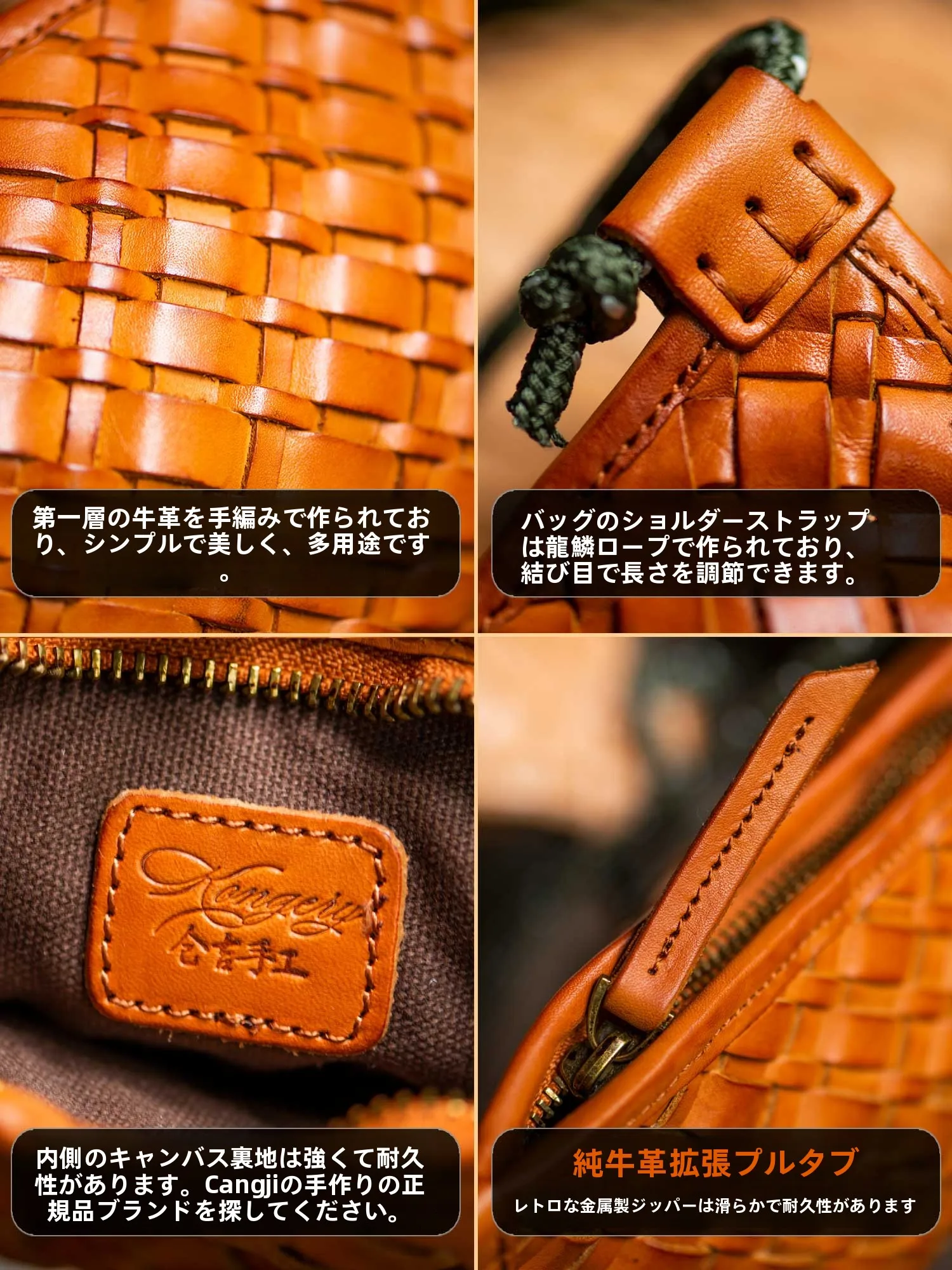どんな服にも合うショルダーバッグは、本当に存在するのか？