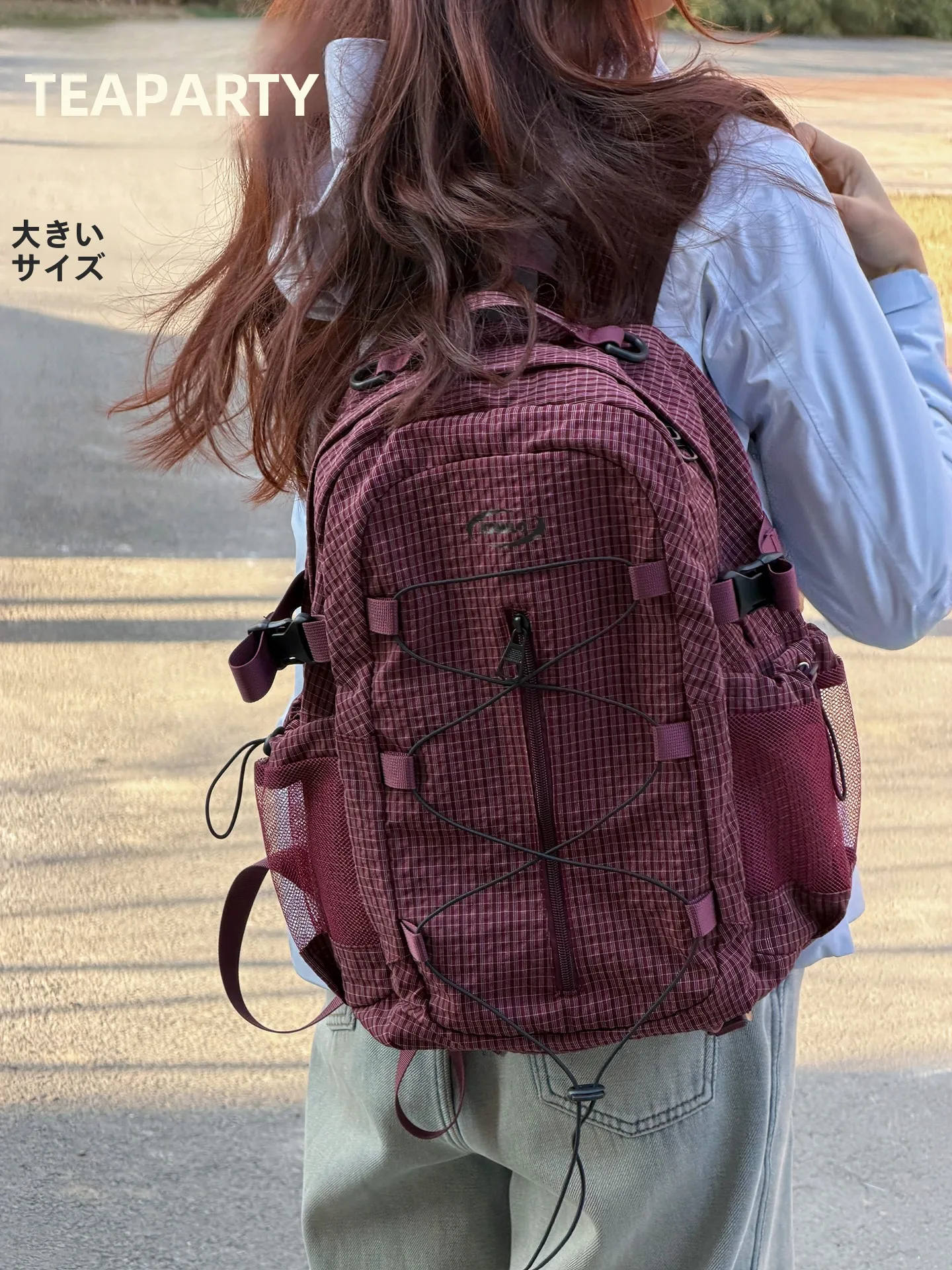 徒歩キャンプ バックパックを選ぶべきポイントは？茶話会のアウトドアリュックが解決する3つの理由