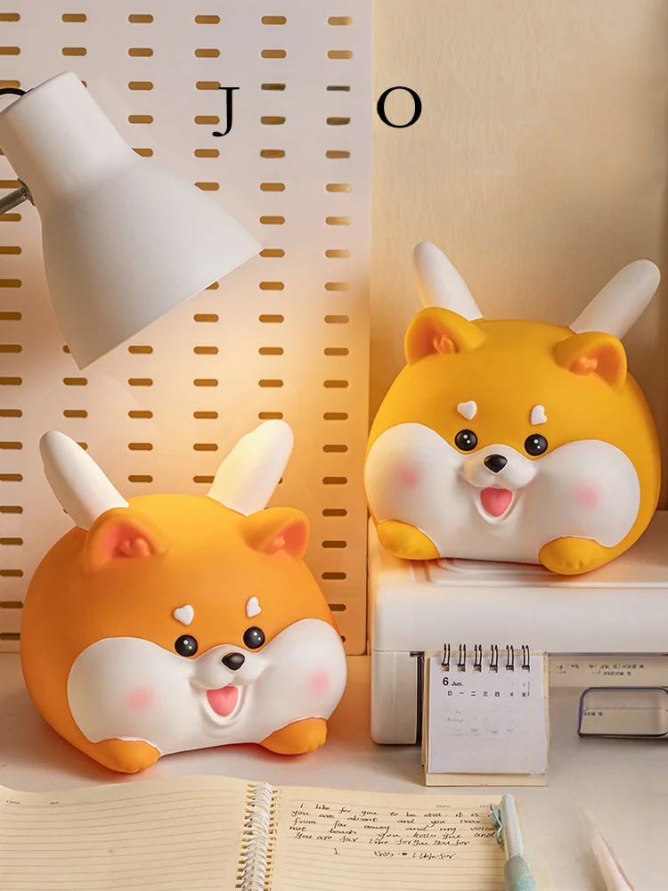 可愛いチェストはどう選ぶ？北欧風の子犬キャラクター貯金箱が、日常の小さな幸せを創る理由