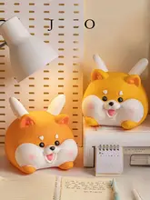 可愛いキャラクターの貯金箱【デスクアクセサリー・ユニークデザイン】