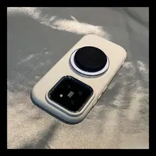 金属製磁気吸着円形スタンド【スマートフォン用・耐衝撃ケース対応】