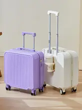 スーツケース 20inch 小型ミニ無料チェックイン搭乗