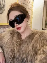 風を防ぐ！大フレームサイクリングサングラス【男女兼用・モーターサイクル用・紫外線カット】