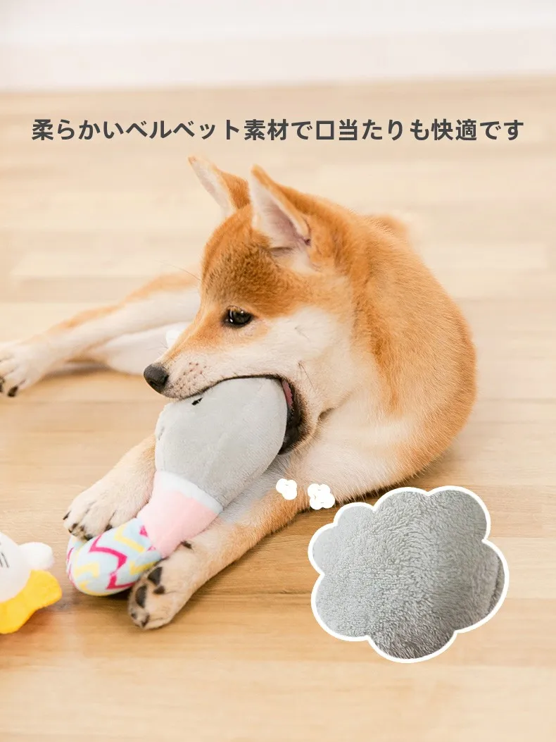 犬へちまのおもちゃを選ぶべき理由は？実は「発声機能」が最大の魅力