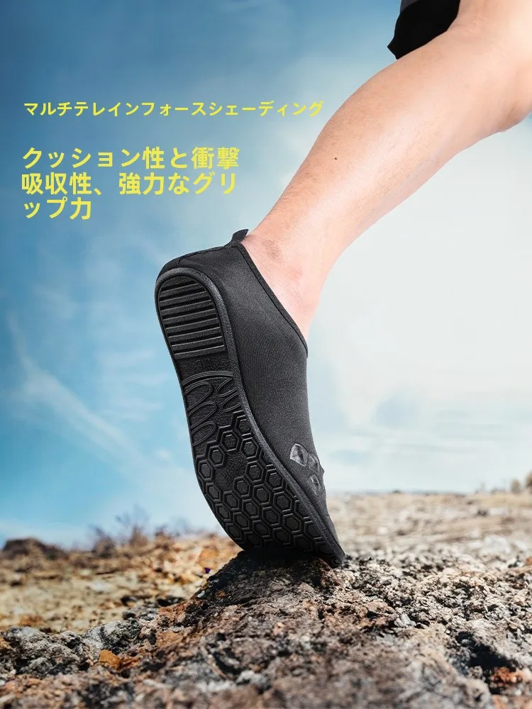 厚底サンダルを歩きやすいと感じる理由は？WATERTIMEのビーチサンダルが解決するリアルな悩み