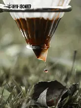 V60用ドリップペーパー【木材パルプ製・円錐形・手動抽出用】