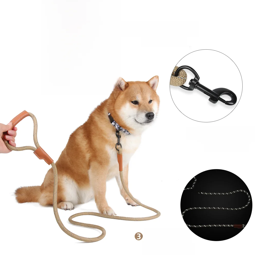 犬首輪リードを選ぶときに迷うのは、なぜ？