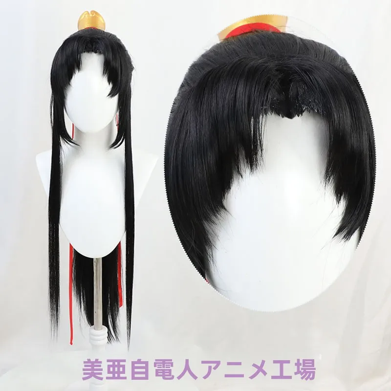 お祭りにぴったりのヘアアレンジは、金色の頭冠で決める？