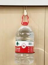 猫デザインのドアハンガー【穴あけ不要・キッチン用・バッグ収納】