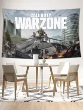 タペストリー 壁掛け ポスター コール オブ デューティ モダンウォーフェア ブラックオプス ゲームグッズ インテリア 部屋飾り 「COD」